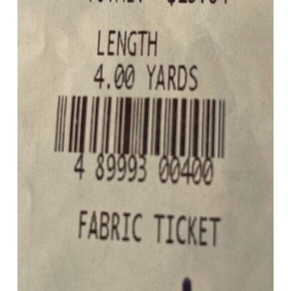 Mickey Mouse Disney 4 Yds-sewing fabric material By Springs Industry-06/26/2005 - Picture 6 of 8